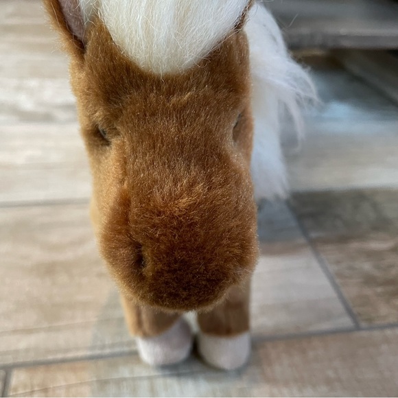 Douglas Tiny Shetland Pony with tags - Picture 13 of 14